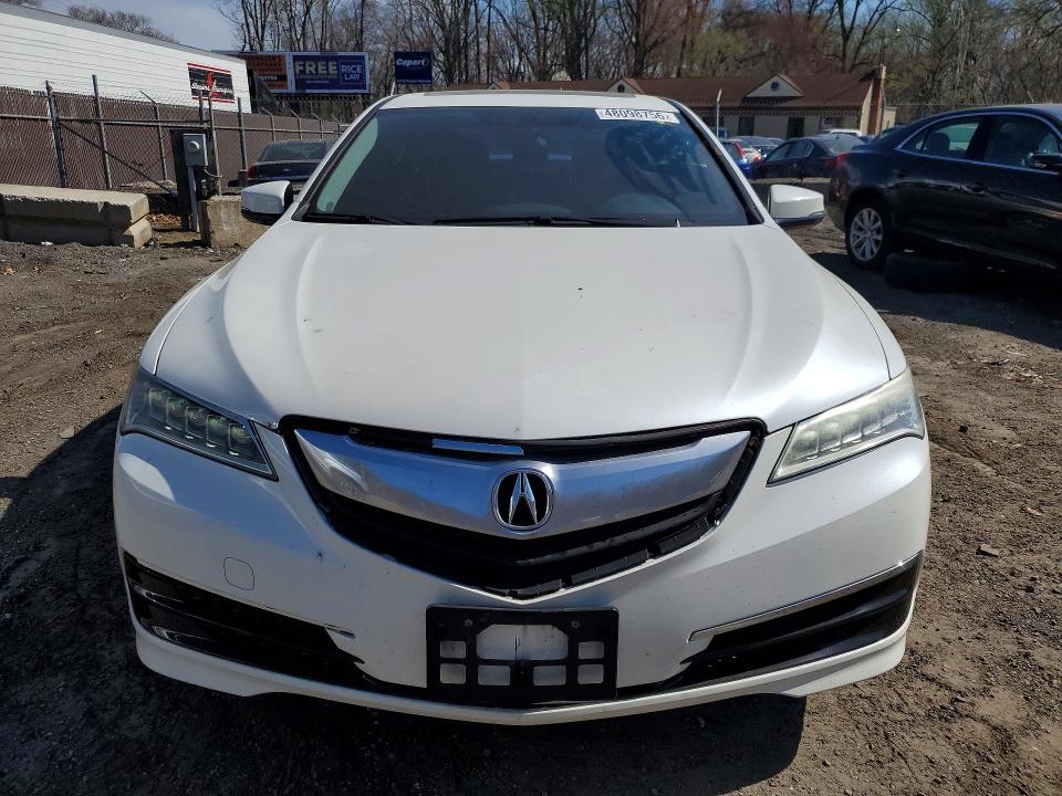 Продаж на аукціоні авто 2017 Acura Tlx, vin: 19UUB2F58HA005853, номер лоту: 48098756