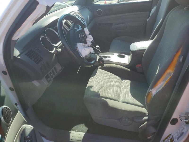 Продажа на аукционе авто 2015 Toyota Tacoma, vin: 5TFJU4GN1FX078997, номер лота: 50059696