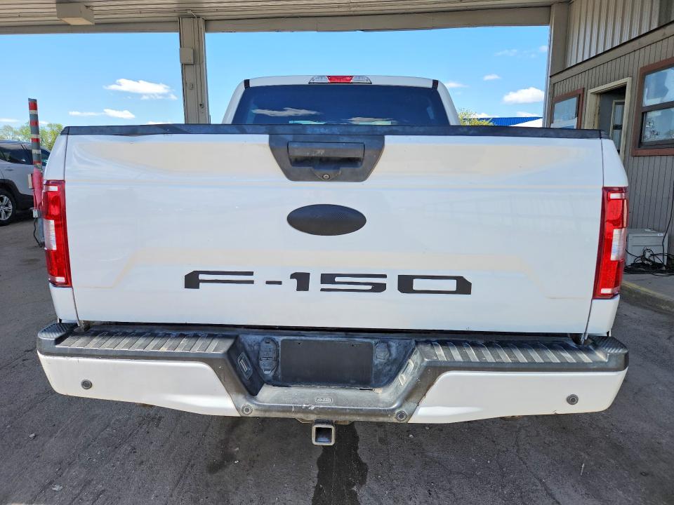 Aukcja sprzedaży 2019 Ford F150, vin: 1FTEW1C55KFB03626, numer aukcji: 50576806