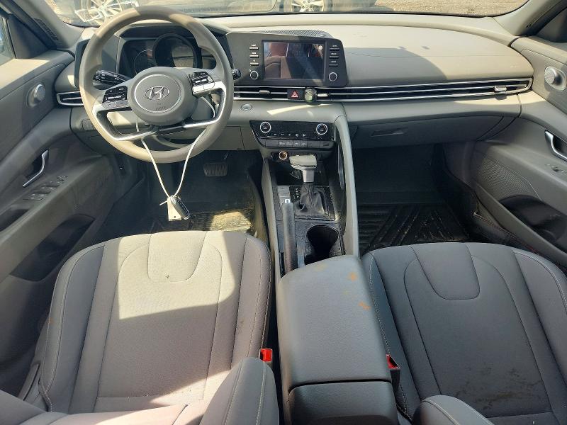 49973906 :رقم المزاد ، 5NPLM4AG4PH110437 vin ، 2023 Hyundai Elantra مزاد بيع