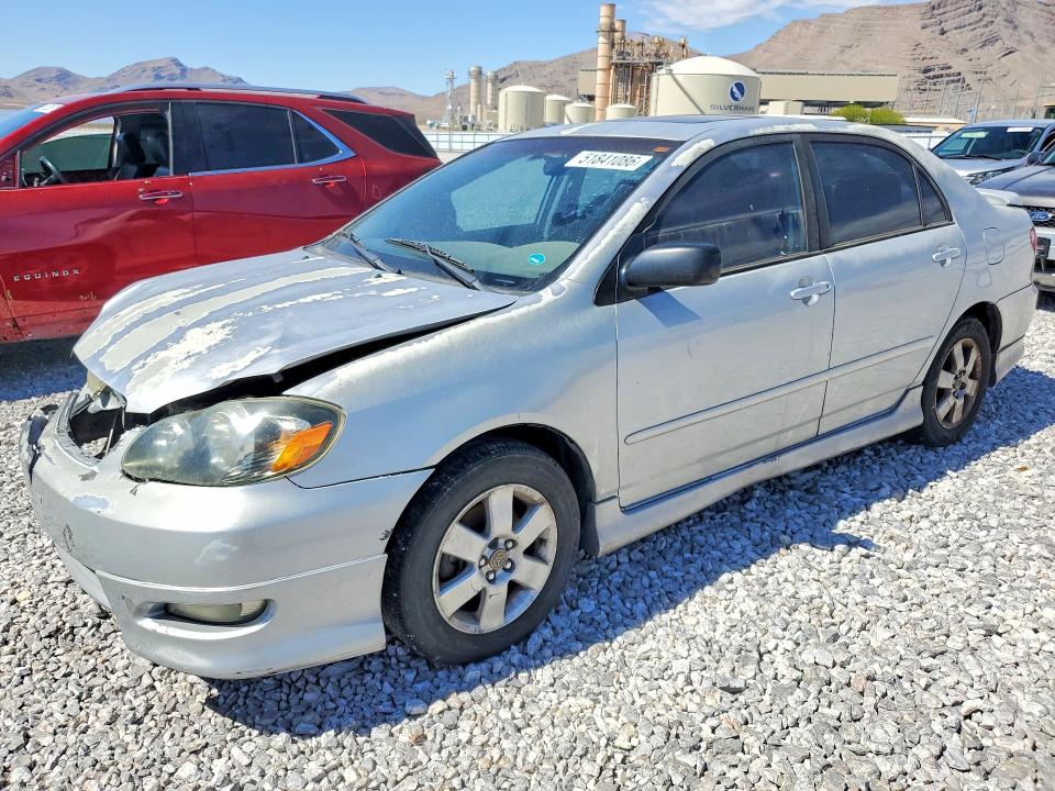 Продажа на аукционе авто 2005 Toyota Corolla, vin: 1NXBR32E85Z444229, номер лота: 51841086