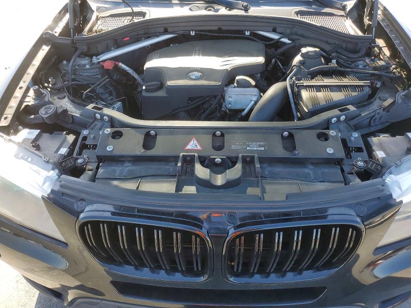 52152726 :رقم المزاد ، 5UXWX9C56D0A17944 vin ، 2013 Bmw X3 مزاد بيع
