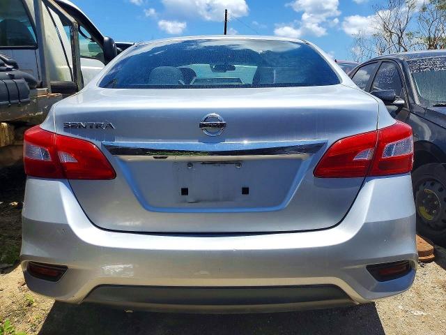 50949346 :رقم المزاد ، 3N1AB7AP4JY225308 vin ، 2018 Nissan Sentra مزاد بيع