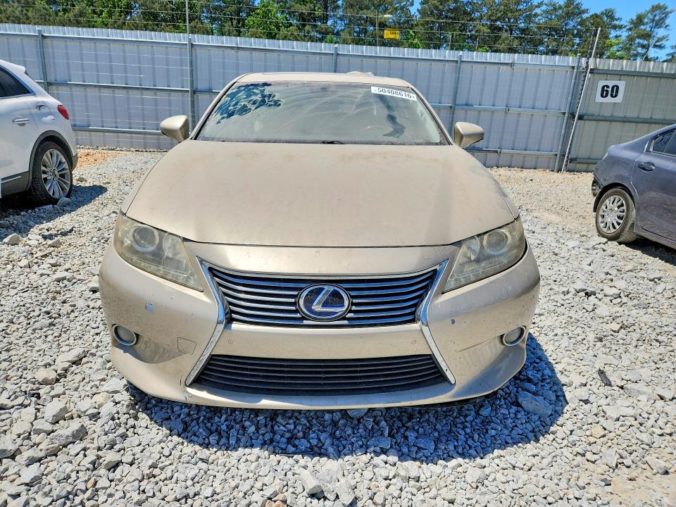 Продаж на аукціоні авто 2013 Lexus Es, vin: JTHBW1GG9D2027707, номер лоту: 50408616