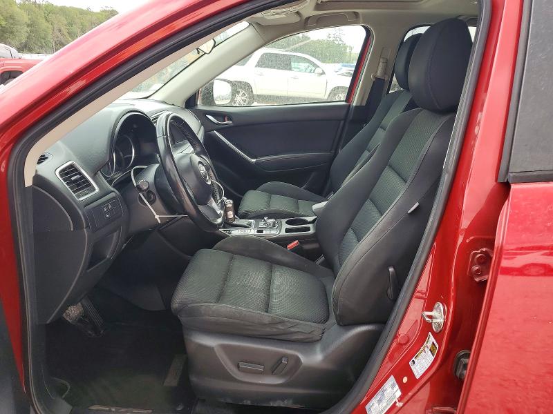 2016 Mazda Cx-5 მანქანა იყიდება აუქციონზე, vin: JM3KE2CY2G0896634, აუქციონის ნომერი: 48749456