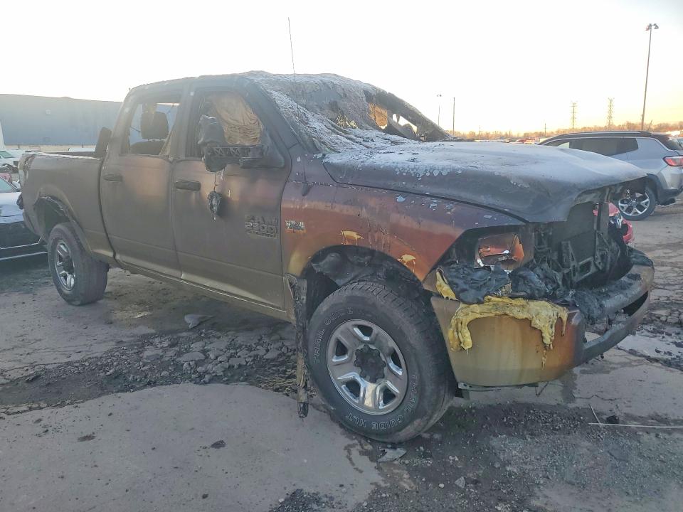 Продажа на аукционе авто 2016 Ram 2500, vin: 3C6UR5CJ4GG218609, номер лота: 50068806