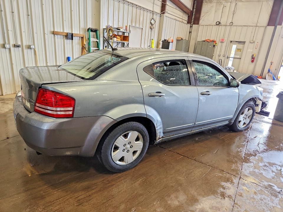 Продажа на аукционе авто 2010 Dodge Avenger, vin: 1B3CC4FB9AN193498, номер лота: 50162466