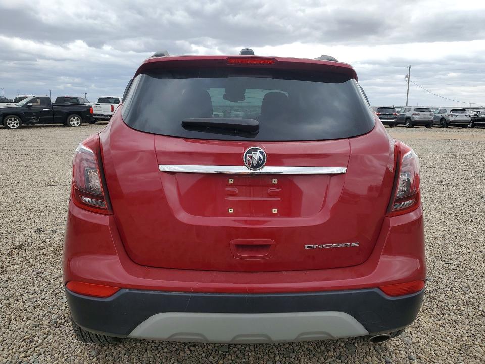 Продаж на аукціоні авто 2019 Buick Encore, vin: KL4CJASB4KB838029, номер лоту: 51534396