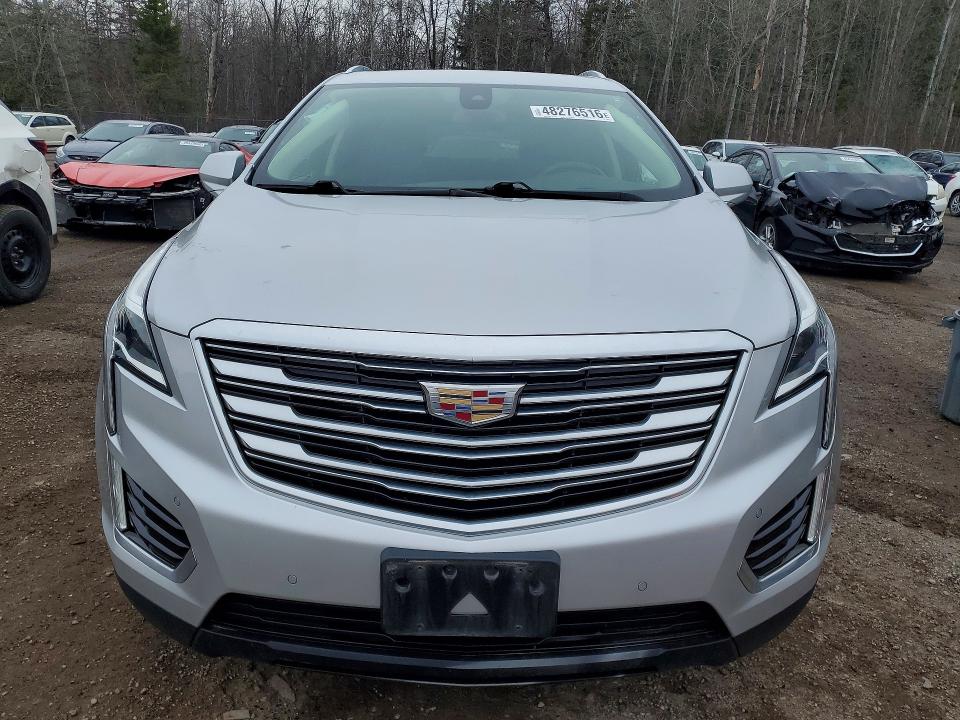 Продажа на аукционе авто 2018 Cadillac Xt5, vin: 1GYKNDRS6JZ248623, номер лота: 48276516