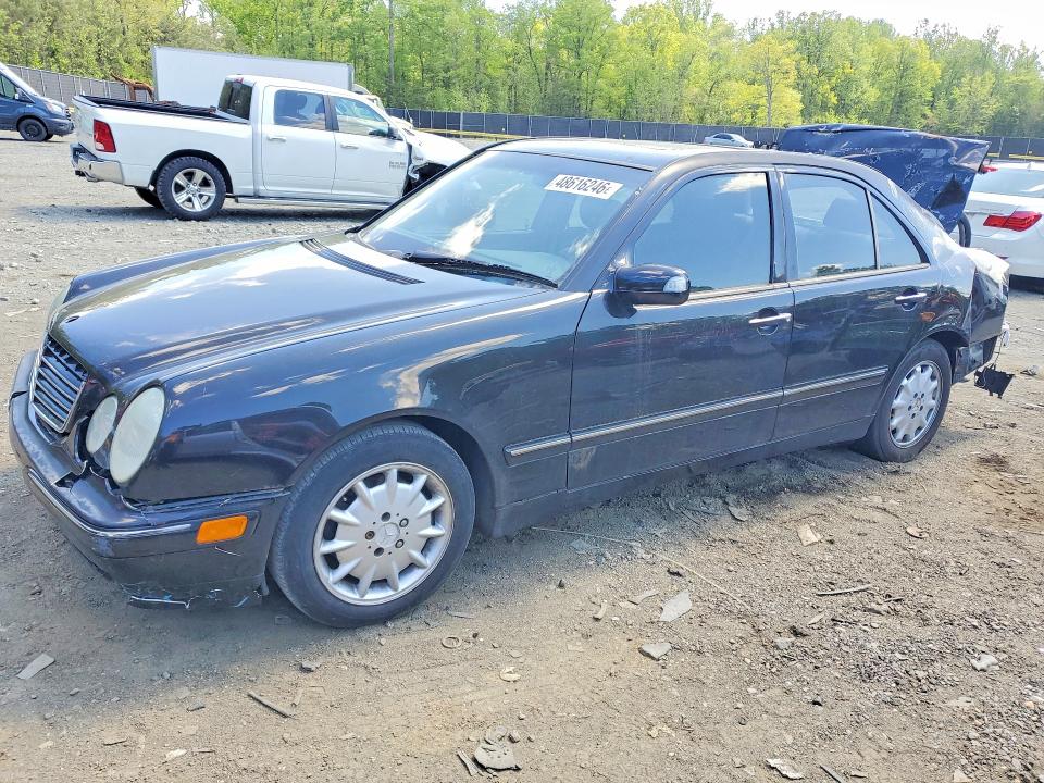 Auction sale of the 2002 Mercedes-benz E, vin: WDBJF70J32B412729, lot number: 48616246