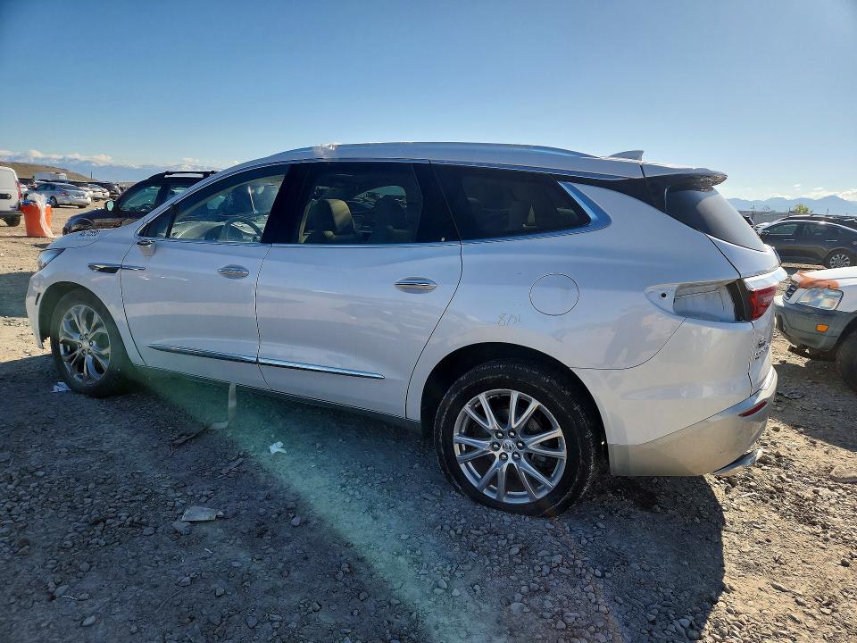 48215996 :رقم المزاد ، 5GAEVBKW1PJ259722 vin ، 2023 Buick Enclave مزاد بيع