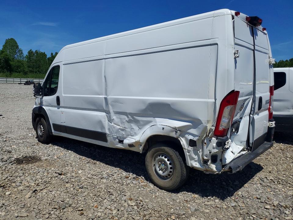 Aukcja sprzedaży 2025 Ram Promaster 2500, vin: 3C6LRVDG9SE509187, numer aukcji: 50256996