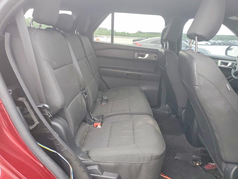 51149426 :رقم المزاد ، 1FM5K8AB5NGA40521 vin ، 2022 Ford Explorer مزاد بيع