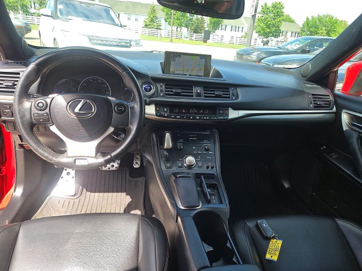 Продажа на аукционе авто 2014 Lexus Ct, vin: JTHKD5BH5E2175934, номер лота: 51719596