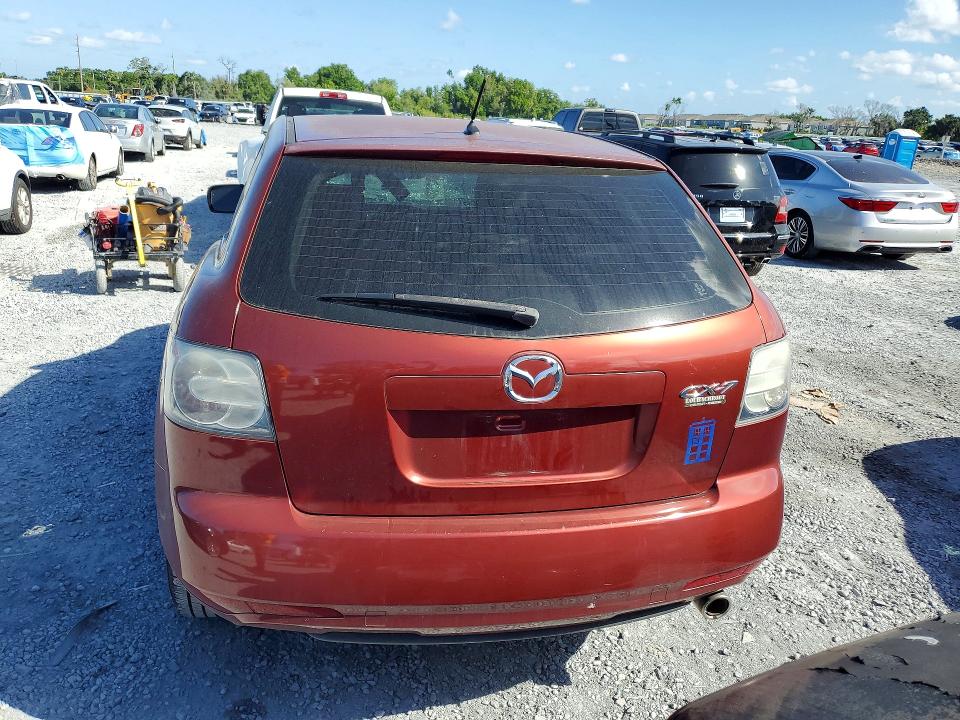 48360766 :رقم المزاد ، JM3ER2W55A0330056 vin ، 2010 Mazda Cx-7 مزاد بيع