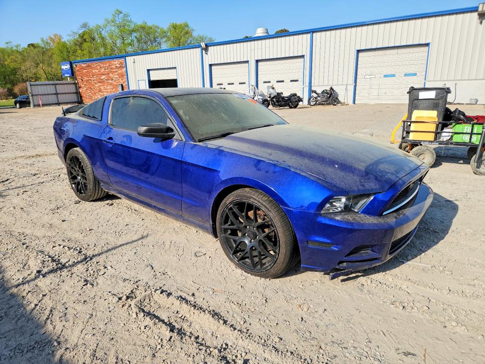 48215676 :رقم المزاد ، 1ZVBP8AM9E5241793 vin ، 2014 Ford Mustang مزاد بيع