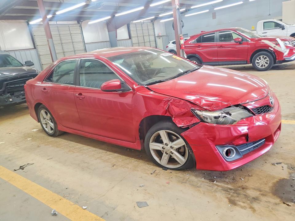 Продаж на аукціоні авто 2014 Toyota Camry, vin: 4T1BF1FK6EU757700, номер лоту: 50812796