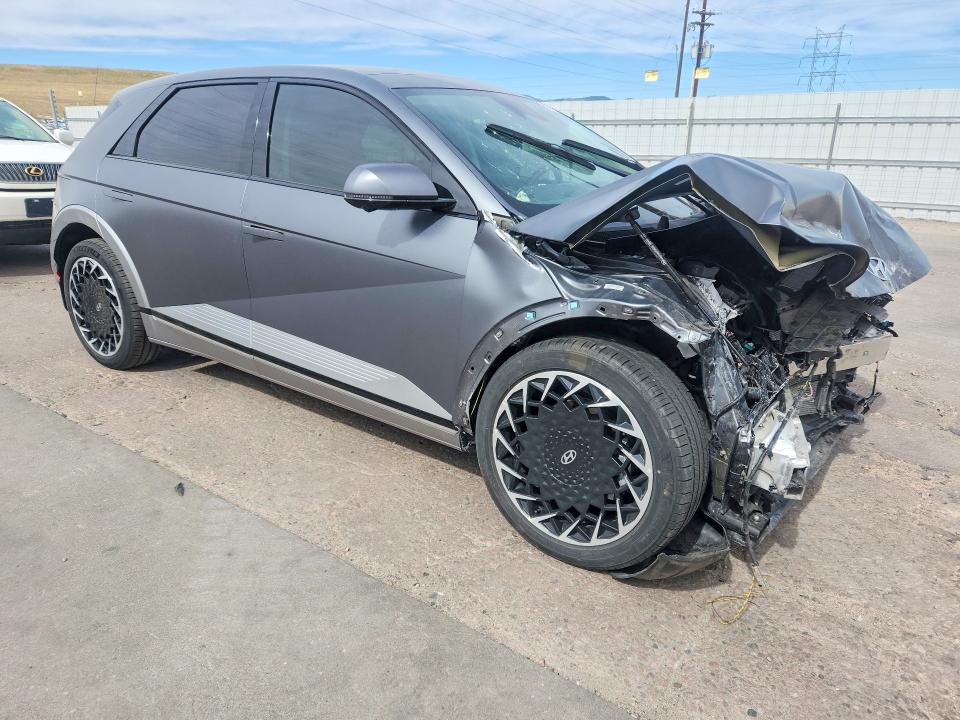 Aukcja sprzedaży 2024 Hyundai Ioniq 5, vin: KM8KRDDF4RU269009, numer aukcji: 50845856
