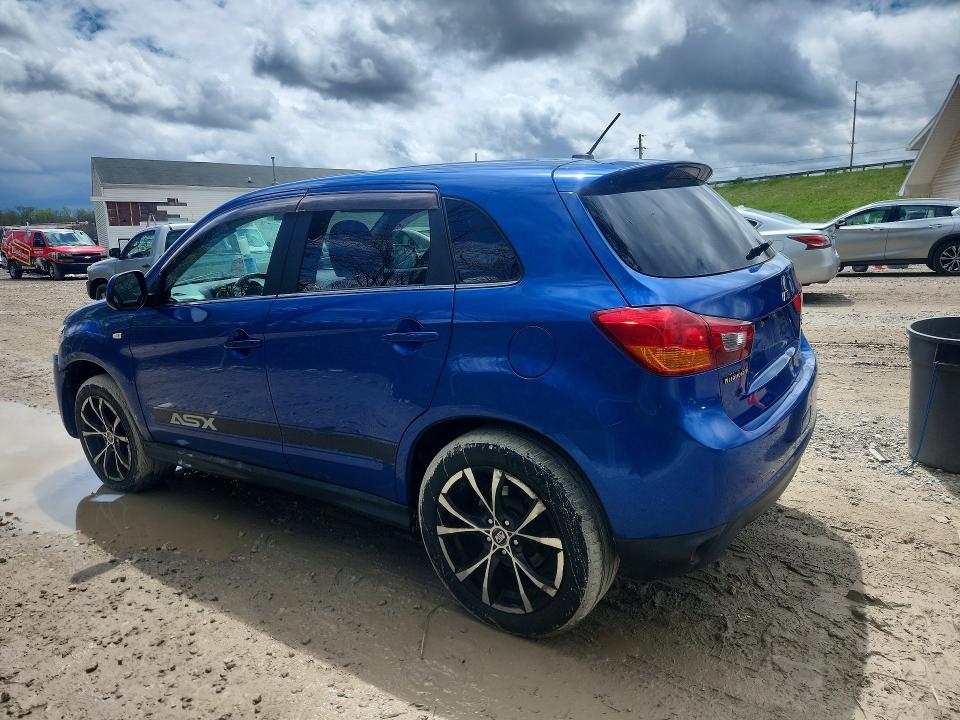 Aukcja sprzedaży 2015 Mitsubishi Outlander Sport, vin: 4A4AR4AU1FE039347, numer aukcji: 52005626