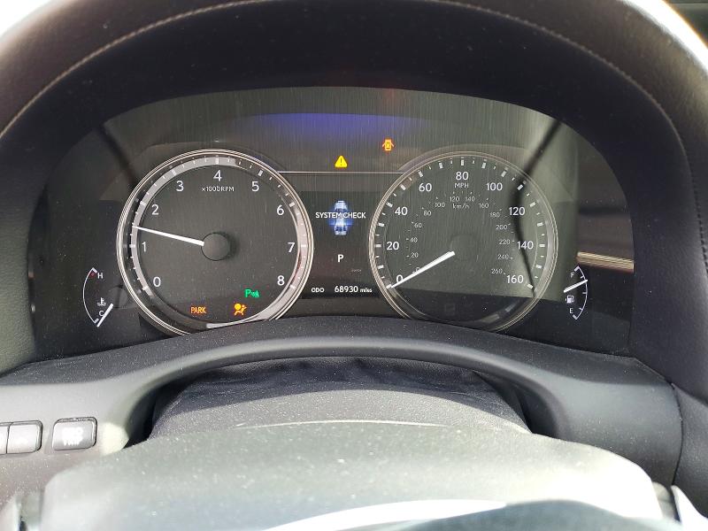Aukcja sprzedaży 2013 Lexus Gs, vin: JTHCE1BL6D5006629, numer aukcji: 49398706