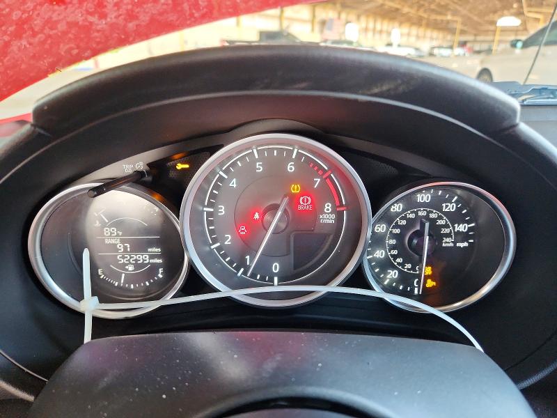 Продаж на аукціоні авто 2016 Mazda Mx-5 Miata, vin: JM1NDAD73G0110798, номер лоту: 51843276
