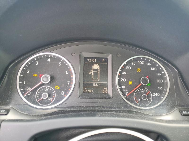 Продажа на аукционе авто 2017 Volkswagen Tiguan, vin: WVGMV7AX0HK002608, номер лота: 47922856