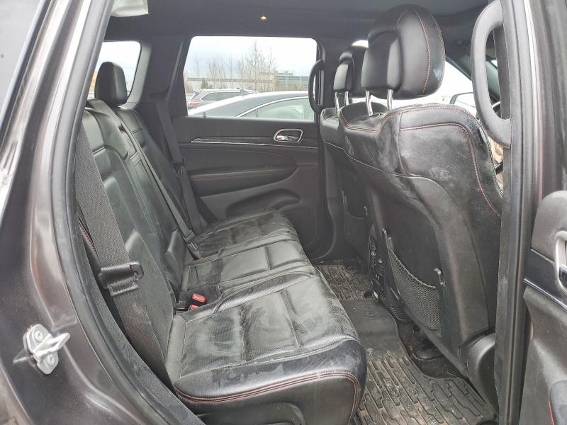 Auction sale of the 2017 Jeep Grand Cherokee, vin: 1C4RJFLT3HC926187, lot number: 49120126