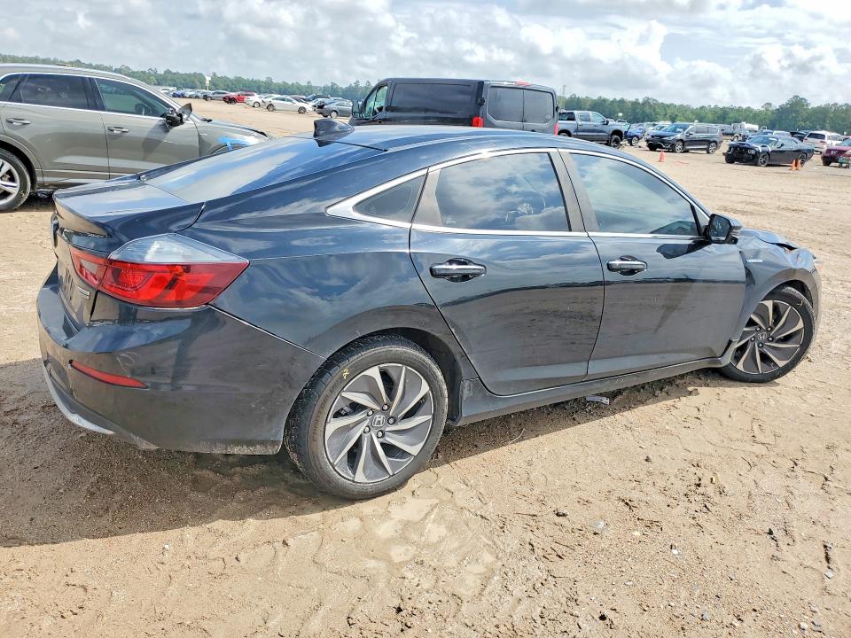 Aukcja sprzedaży 2019 Honda Insight, vin: 19XZE4F91KE007099, numer aukcji: 50192916