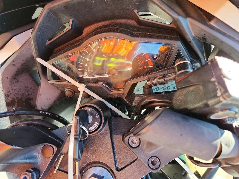 Продажа на аукционе авто 2014 Kawasaki Ex300, vin: JKAEX8B12EDA06191, номер лота: 50906146