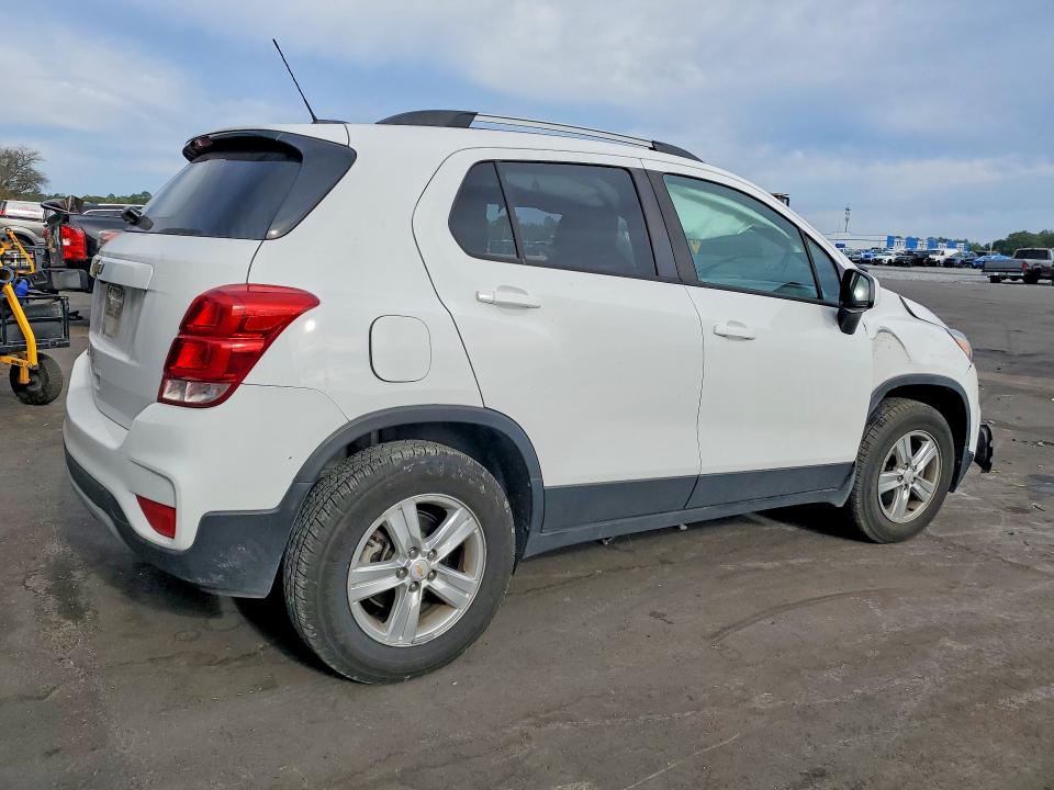 Продажа на аукционе авто 2021 Chevrolet Trax, vin: KL7CJPSB6MB323302, номер лота: 50493866