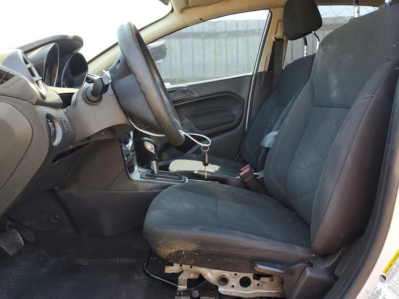Aukcja sprzedaży 2019 Ford Fiesta, vin: 3FADP4EJ3KM102467, numer aukcji: 49497106