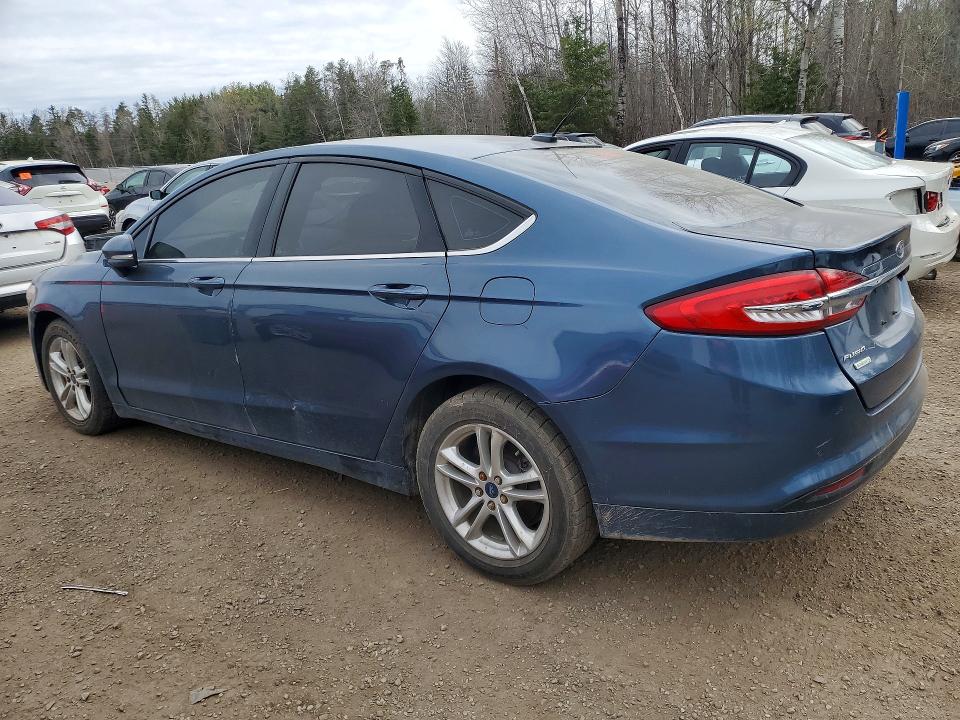Aukcja sprzedaży 2018 Ford Fusion, vin: 3FA6P0HD8JR263938, numer aukcji: 49561606