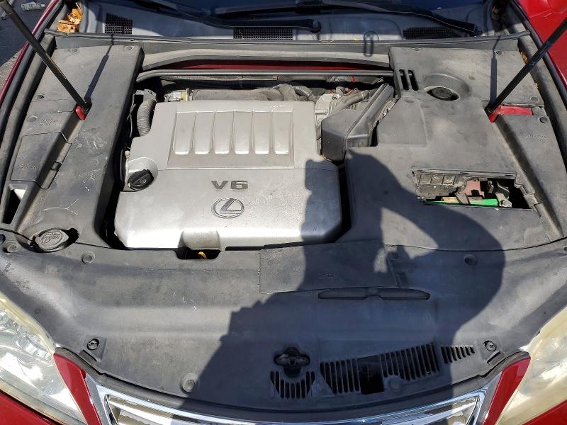Продажа на аукционе авто 2010 Lexus Es, vin: JTHBK1EG0A2392531, номер лота: 50313776
