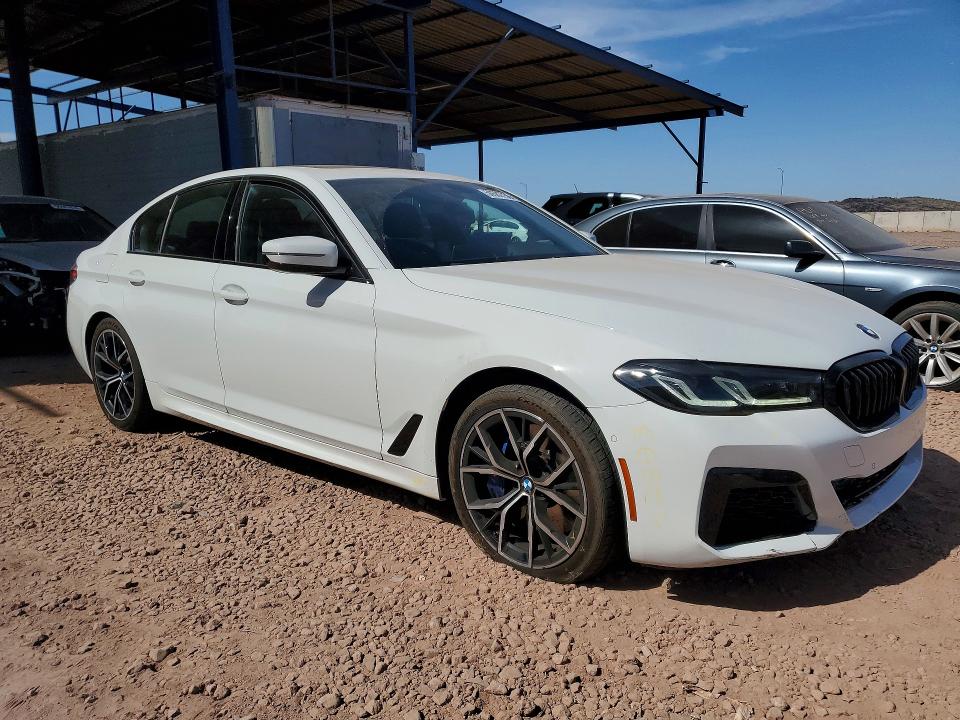 Aukcja sprzedaży 2023 Bmw 540, vin: WBA53BJ05PCN61775, numer aukcji: 50582756