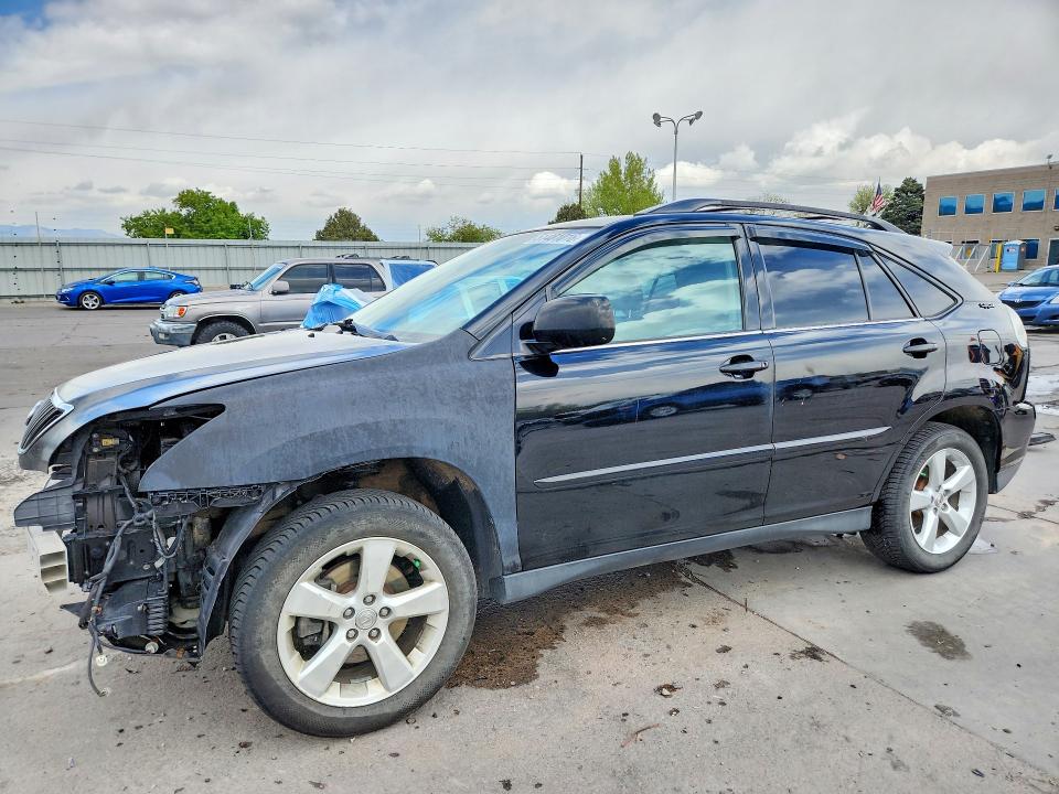 Aukcja sprzedaży 2004 Lexus Rx, vin: 2T2HA31U24C026920, numer aukcji: 51481016