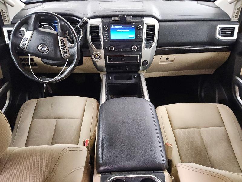Продажа на аукционе авто 2016 Nissan Titan Xd, vin: 1N6BA1F27GN503538, номер лота: 48515206
