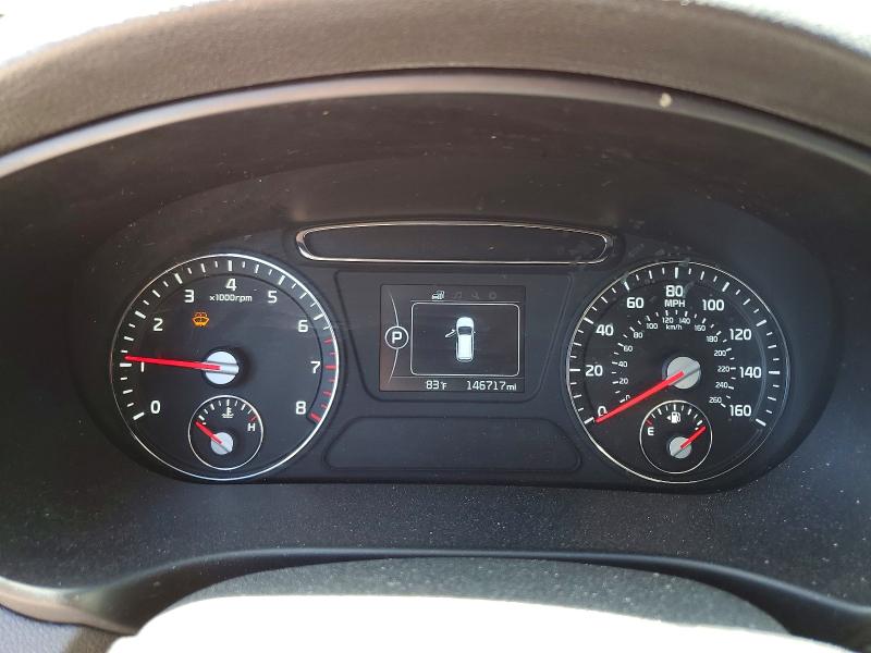 Продажа на аукционе авто 2016 Kia Sorento, vin: 5XYPGDA35GG169235, номер лота: 48792076