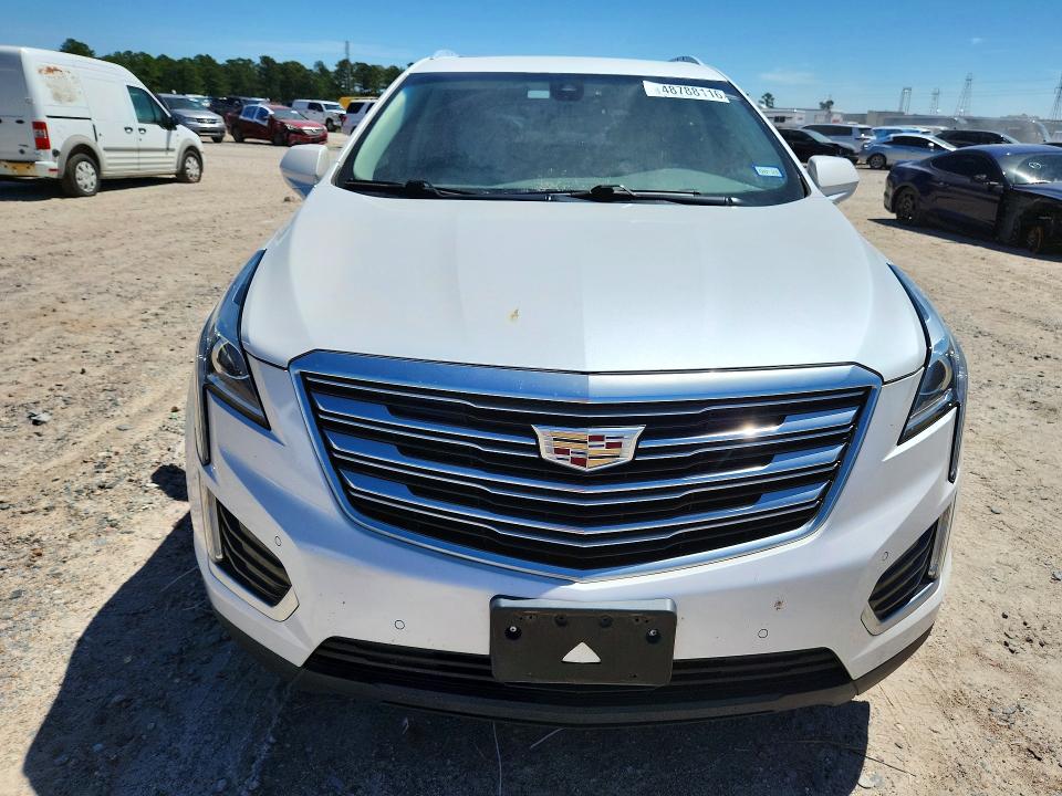 Продаж на аукціоні авто 2018 Cadillac Xt5, vin: 1GYKNCRS9JZ249498, номер лоту: 48788116
