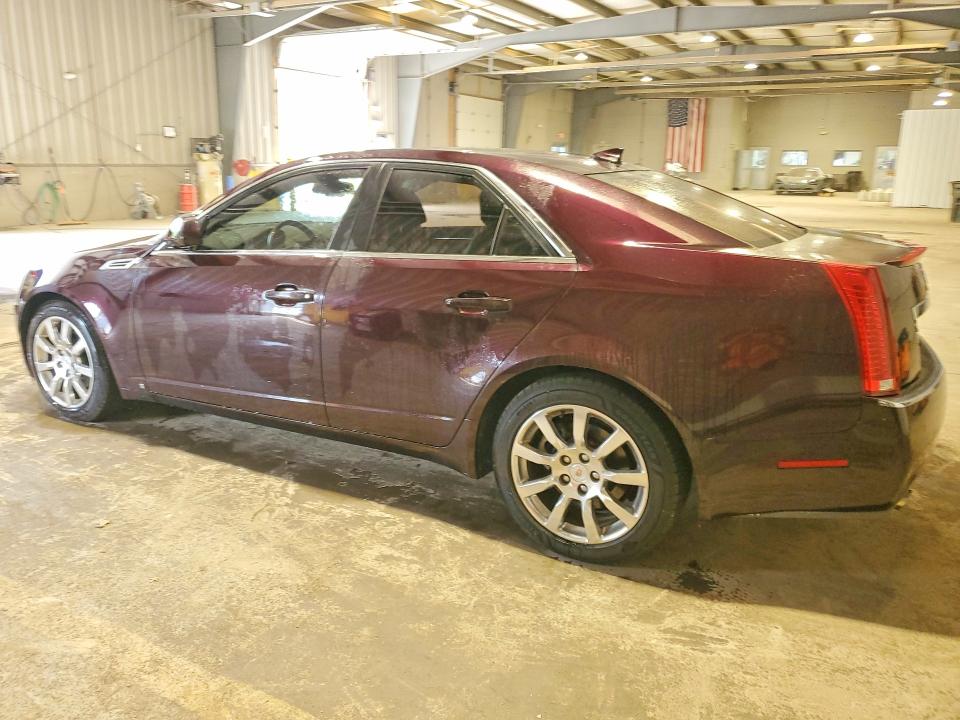 Aukcja sprzedaży 2009 Cadillac Cts, vin: 1G6DH577090131634, numer aukcji: 50754476