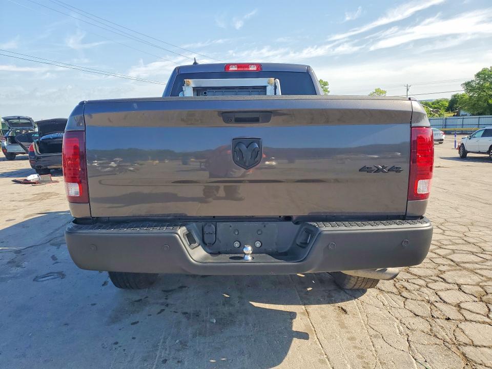 Продажа на аукционе авто 2021 Ram 1500 Classic, vin: 1C6RR7GG6MS501761, номер лота: 50077146