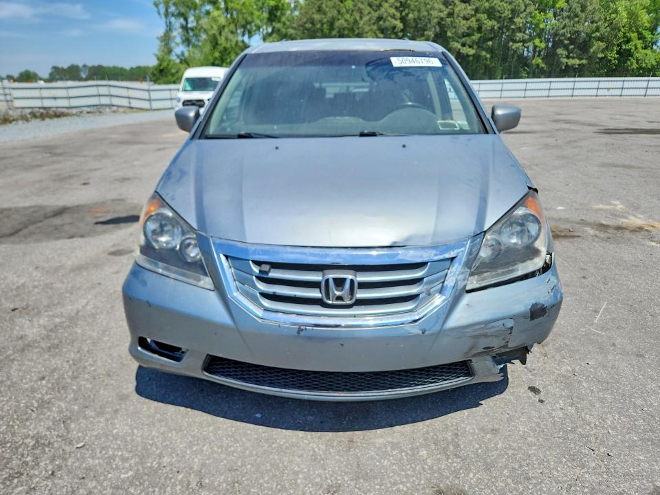 Продаж на аукціоні авто 2010 Honda Odyssey, vin: 5FNRL3H6XAB033485, номер лоту: 50946796