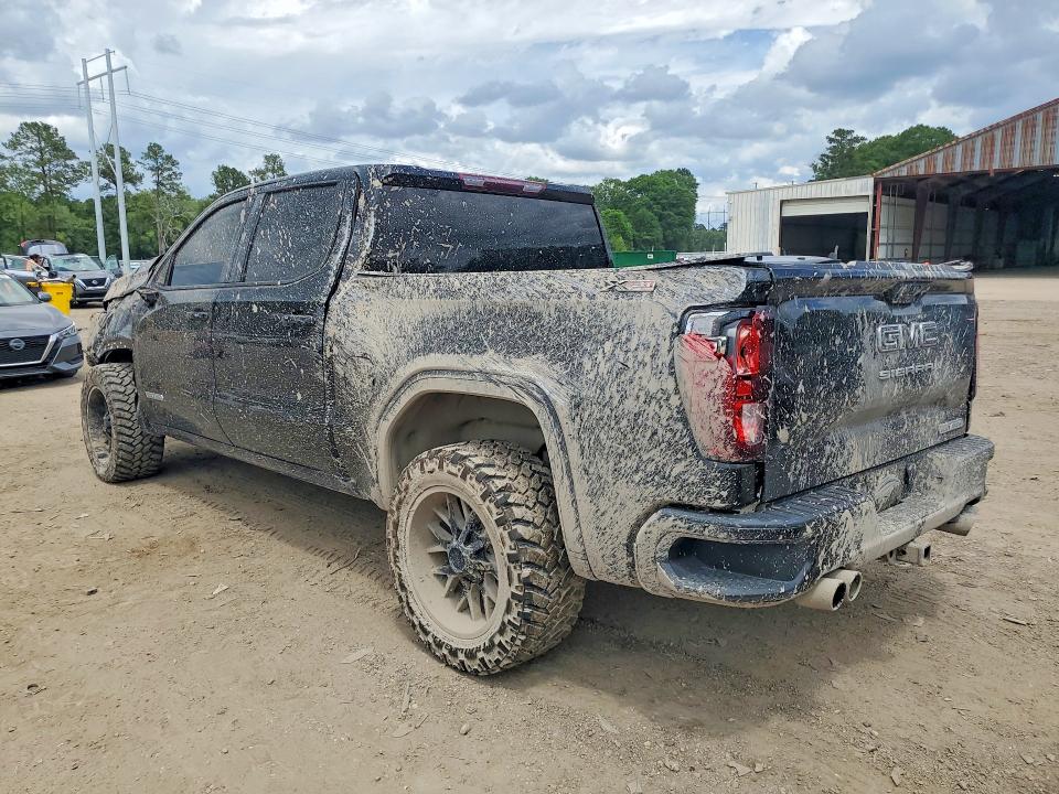 2024 Gmc Sierra მანქანა იყიდება აუქციონზე, vin: 3GTUUCED7RG153227, აუქციონის ნომერი: 51081586