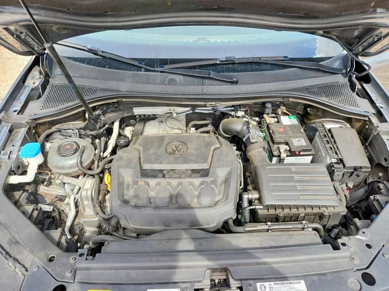 2018 Volkswagen Tiguan მანქანა იყიდება აუქციონზე, vin: 3VV5B7AX7JM090381, აუქციონის ნომერი: 50947666