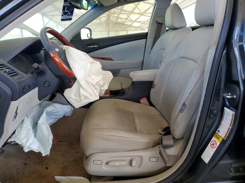 2007 Lexus Es მანქანა იყიდება აუქციონზე, vin: JTHBJ46G972052354, აუქციონის ნომერი: 50088056