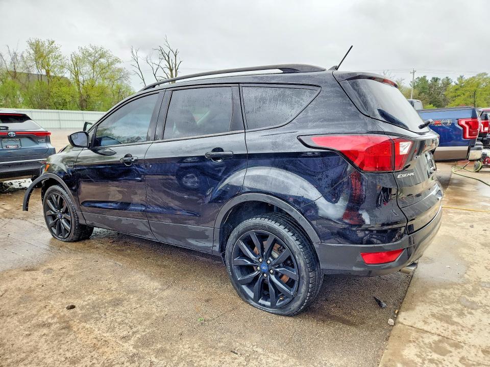 Aukcja sprzedaży 2019 Ford Escape, vin: 1FMCU9GD6KUA70141, numer aukcji: 50940056