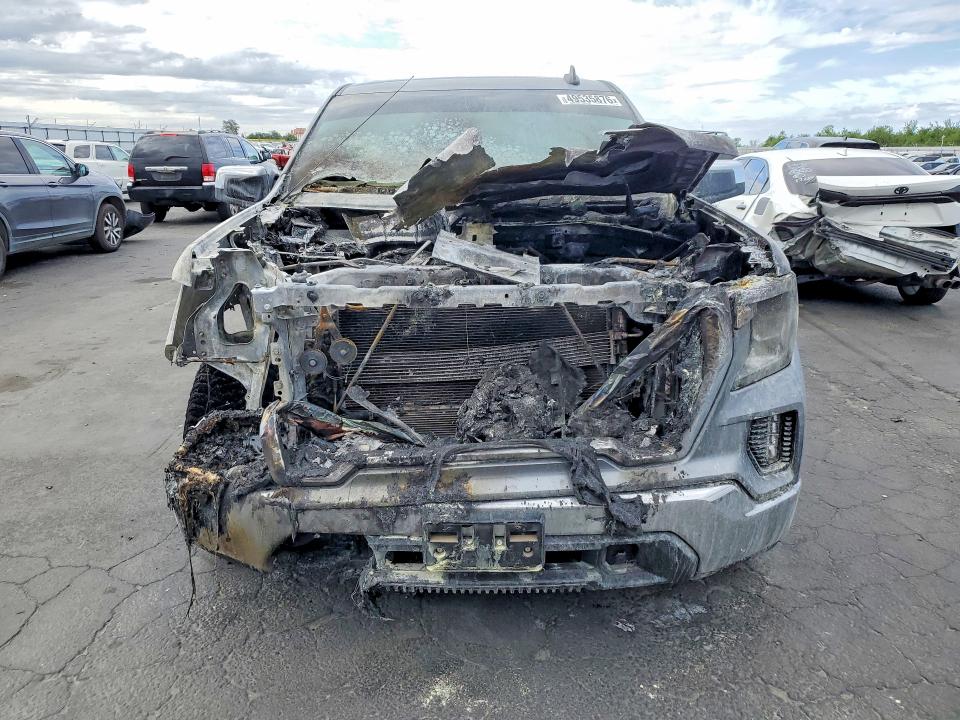 Продажа на аукционе авто 2021 Gmc Sierra, vin: 3GTP8BETXMG169398, номер лота: 49535876