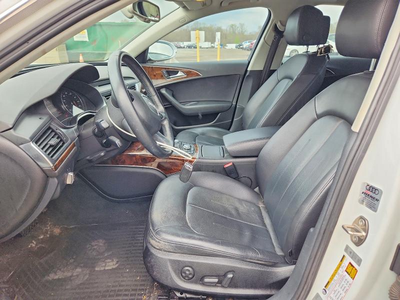 Aukcja sprzedaży 2014 Audi A6, vin: WAUGFAFC6EN009054, numer aukcji: 49886816