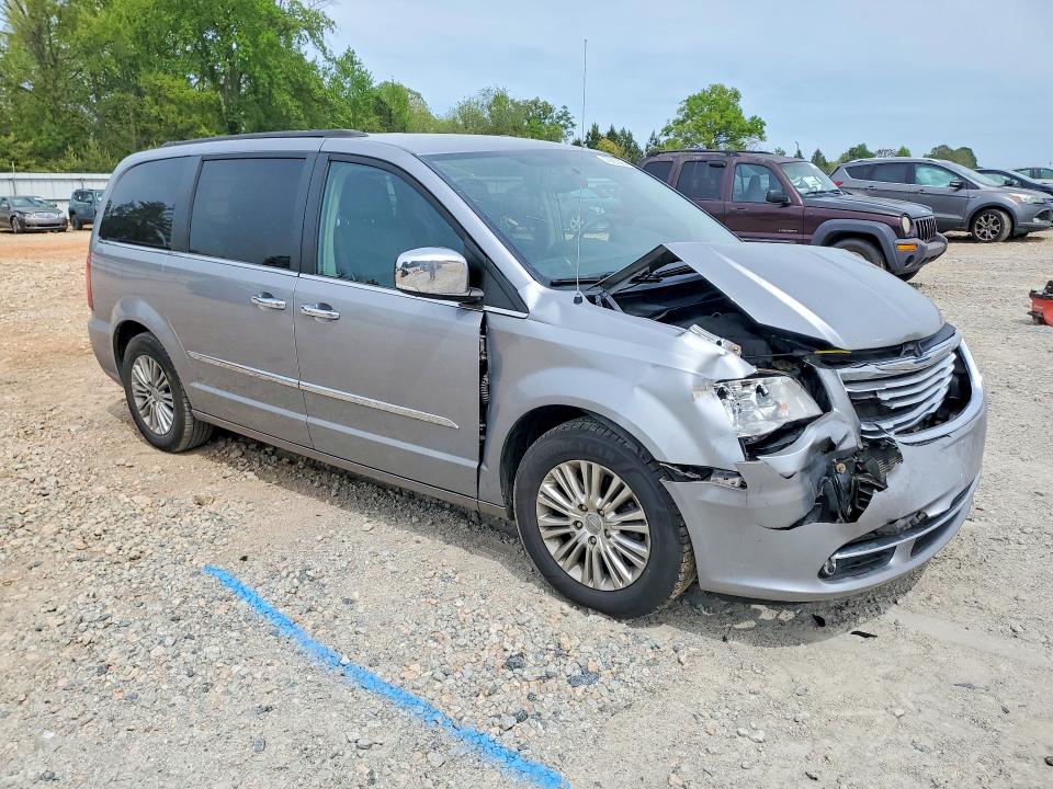 Продажа на аукционе авто 2015 Chrysler Town & Country, vin: 2C4RC1CG2FR547749, номер лота: 48905626