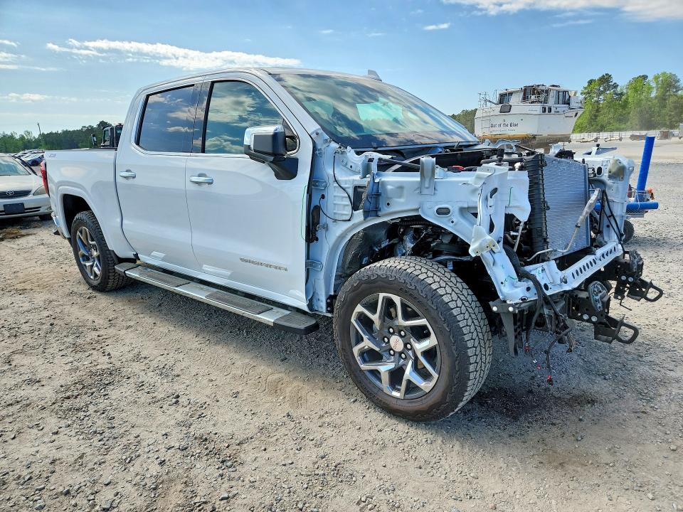 49469296 :رقم المزاد ، 3GTUUDED7TG140331 vin ، 2026 Gmc Sierra مزاد بيع