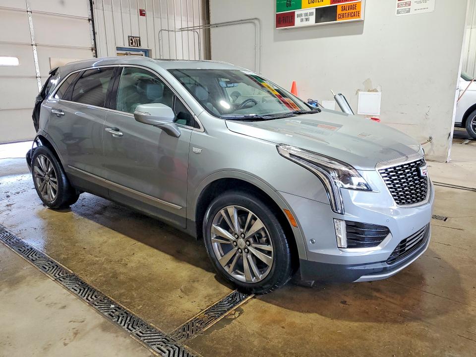 Aukcja sprzedaży 2025 Cadillac Xt5, vin: 1GYKNDRS2SZ112426, numer aukcji: 50909256